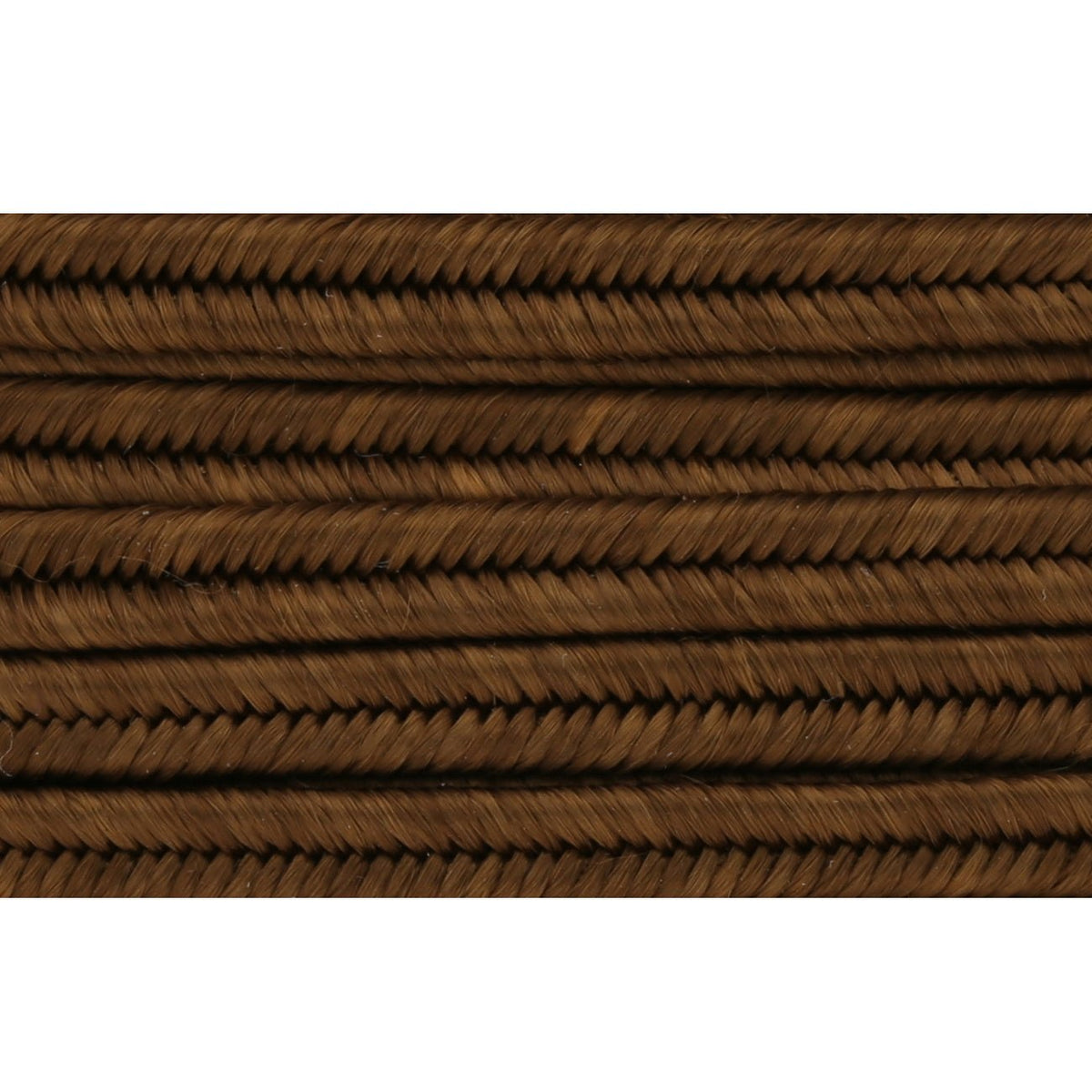 Soutache-Band (Pega) - 3 mm - Mocca - PerlineBeads