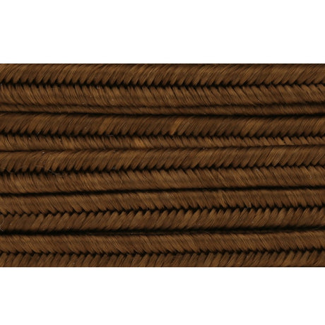 Soutache-Band (Pega) - 3 mm - Mocca - PerlineBeads