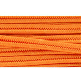 Soutache-Band (Pega) - 3 mm - Orange - PerlineBeads