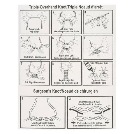 Stretch Magic 0.5 mm - Klar - PerlineBeads