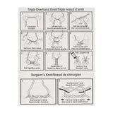 Stretch Magic 0.5 mm - Schwarz - PerlineBeads