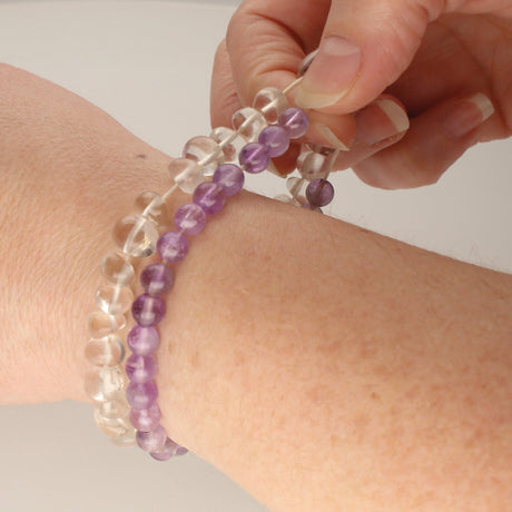 Stretch Magic 1 mm - Klar - PerlineBeads