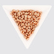 SuperDuo 2,5 x 5 mm - Metallic Copper Penny - PerlineBeads