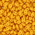 SuperDuo 2,5 x 5 mm - Powdery Sunflower - PerlineBeads