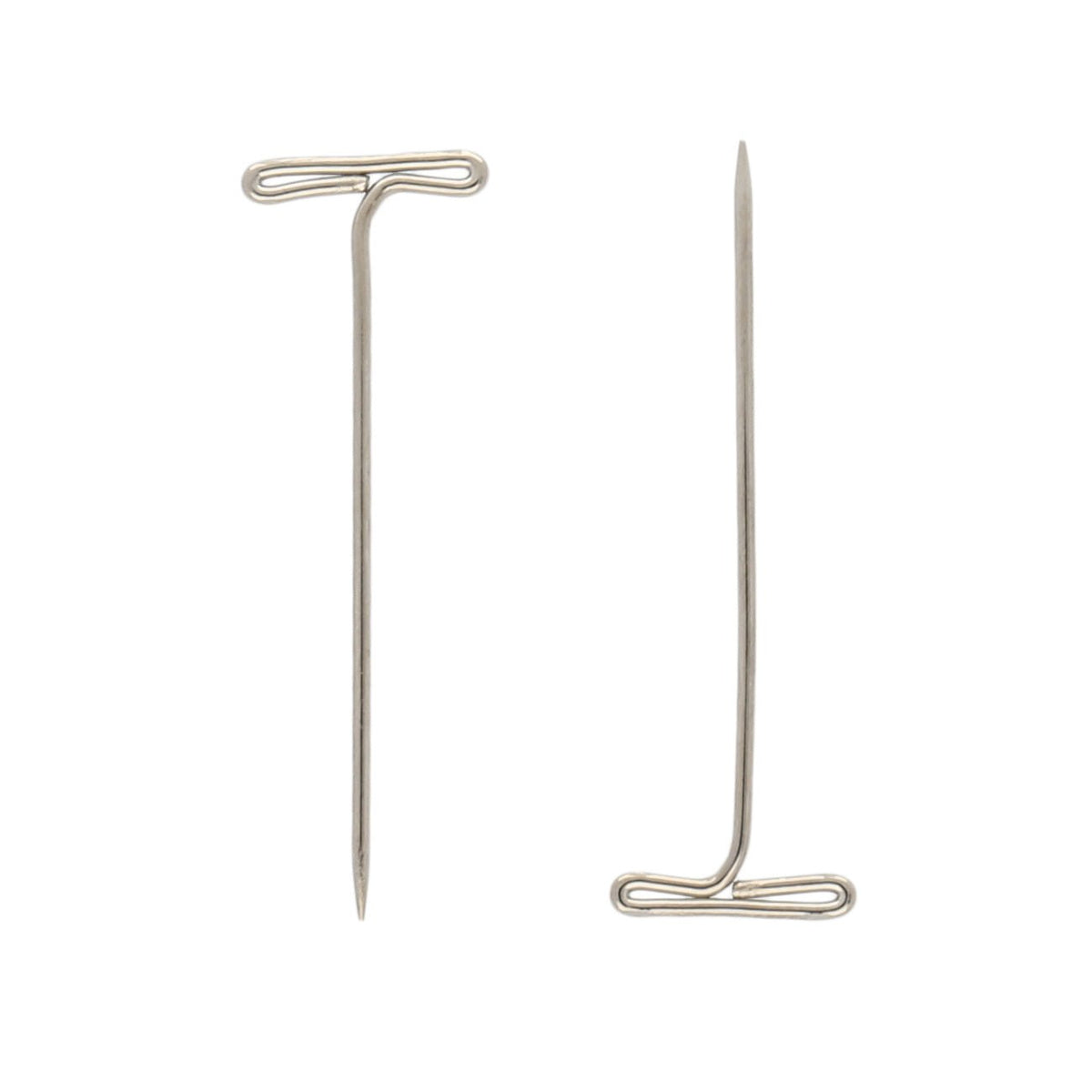T-Nadeln (T-Pins) für Makramee - PerlineBeads