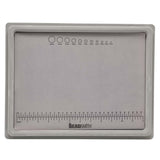 Treasure Mat Tray - Tablett für Perlen - 31,75 x 23,5 cm - PerlineBeads