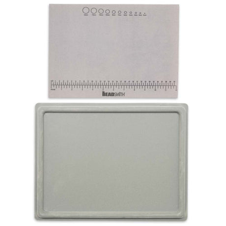 Treasure Mat Tray - Tablett für Perlen - 31,75 x 23,5 cm - PerlineBeads